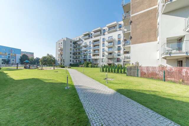 Апартаменты Apartment Gdańsk Seaside & City Center Гданьск-17