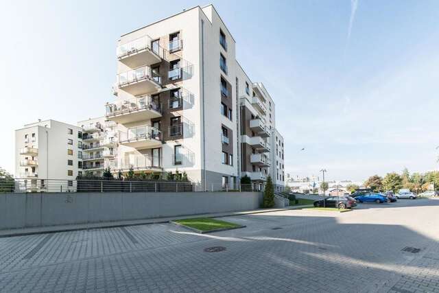 Апартаменты Apartment Gdańsk Seaside & City Center Гданьск-19