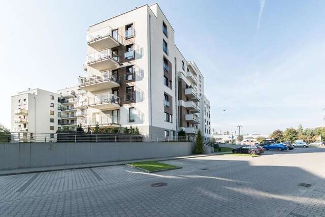 Апартаменты Apartment Gdańsk Seaside & City Center Гданьск-36